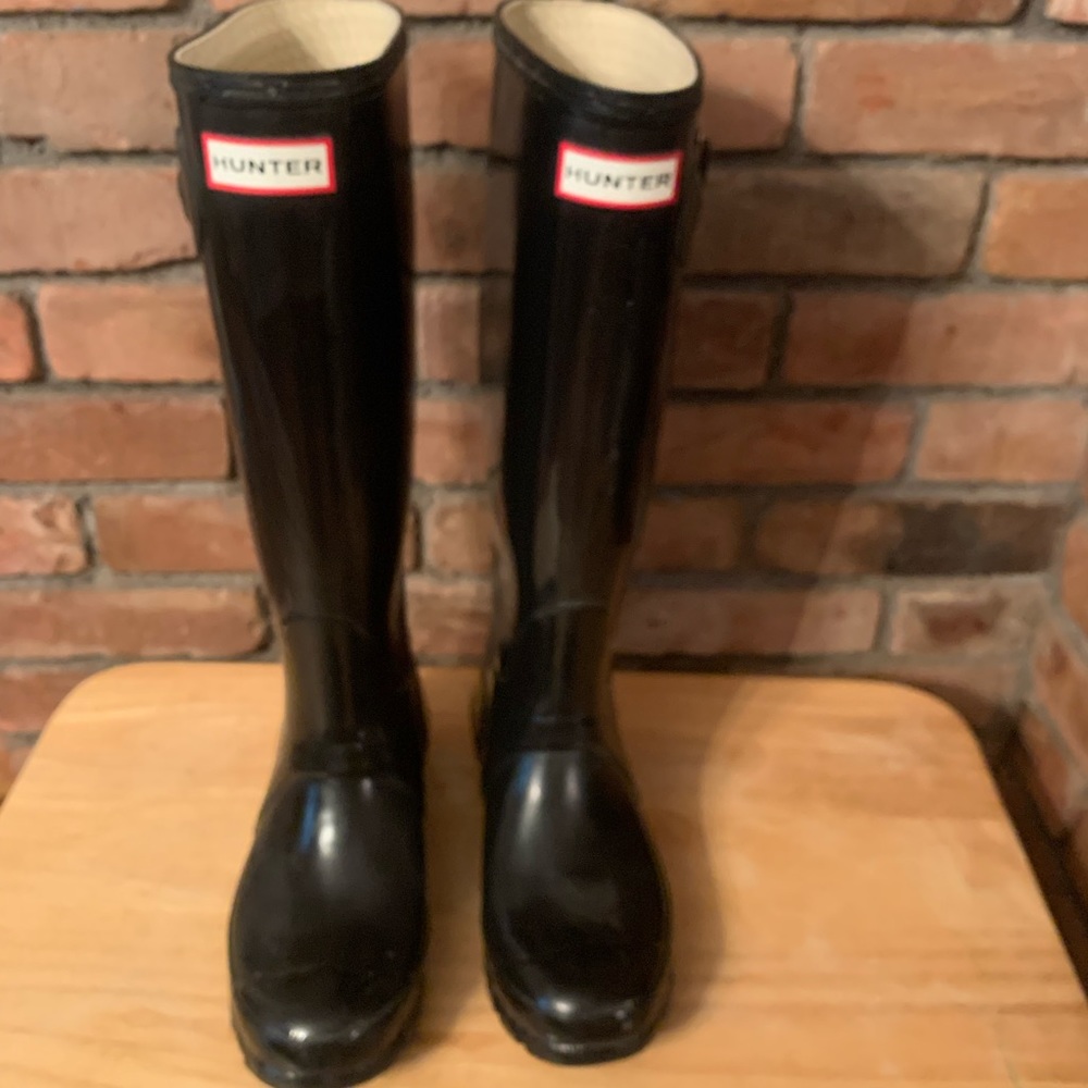 Hunter Rain Boots
